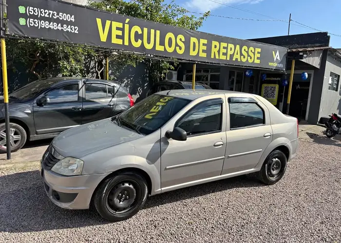 Renault Logan 2011 1.6
