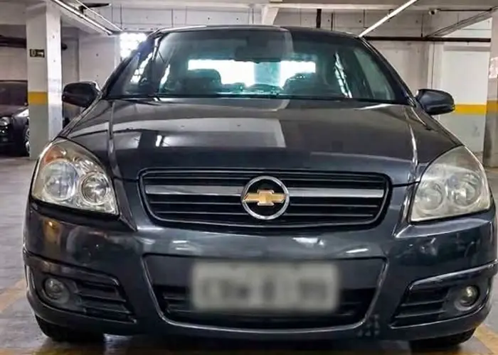 Chevrolet Vectra 2008 Elegance 2.0 Flex Aut