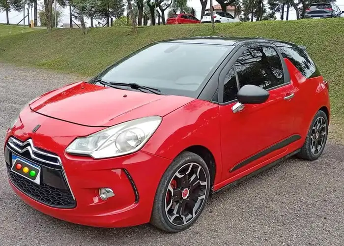 Citroën Ds3 2013 1.6 Turbo 12 Mil