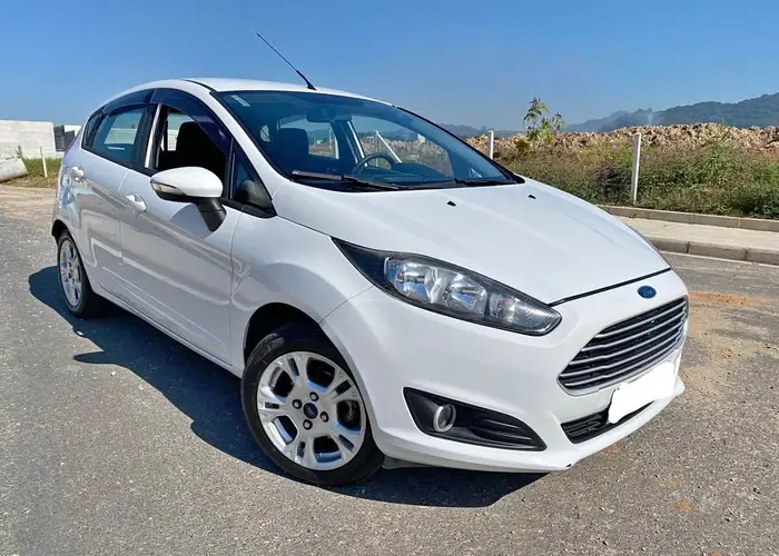 Ford Fiesta 2016 1.6