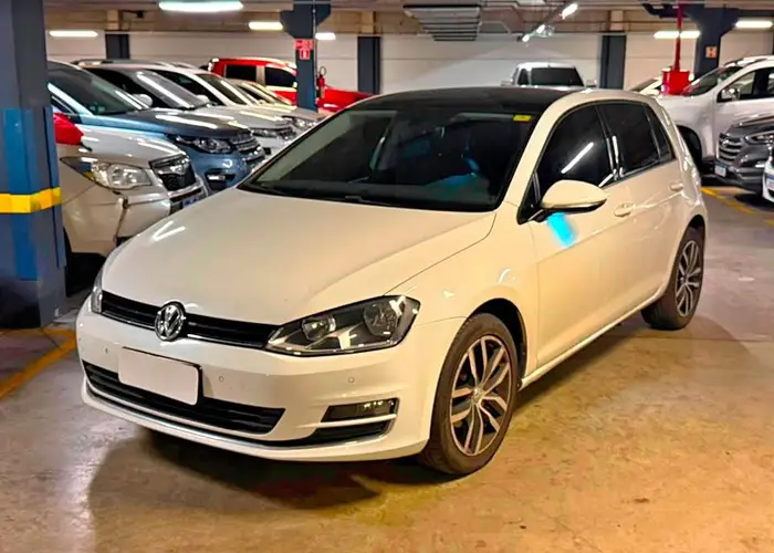 Volkswagen Golf 2017 1.4