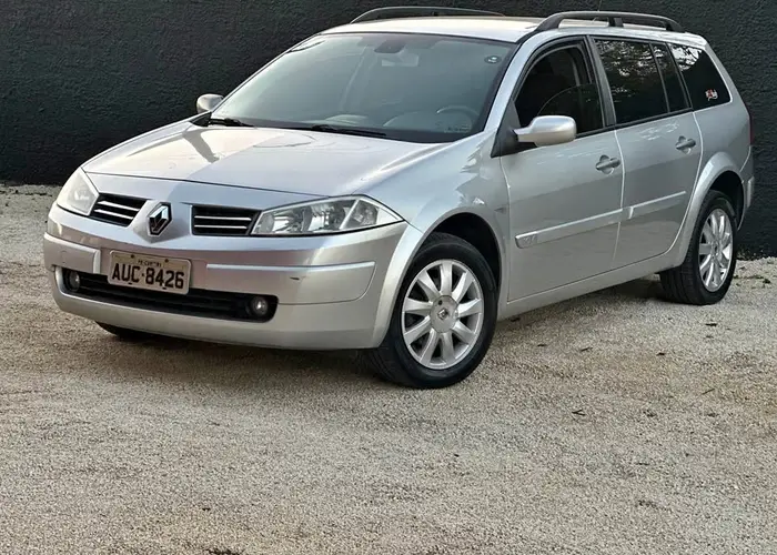 Renault Megane 2012 Grand Tour 1.6