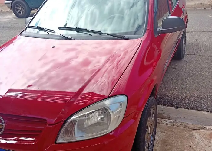 Chevrolet Prisma 2008 1.4