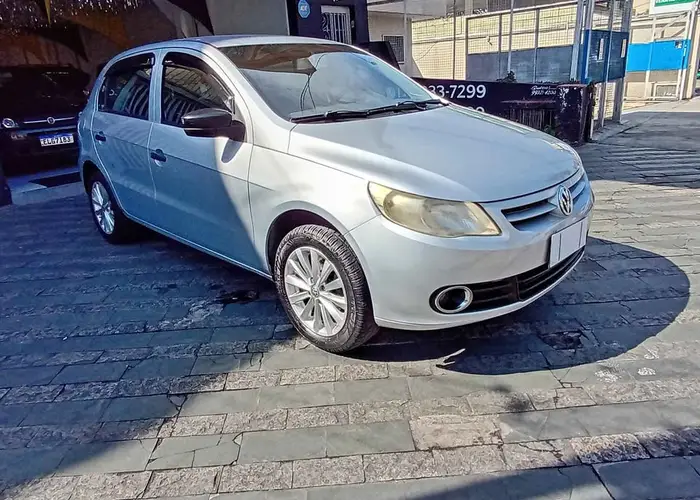 Volkswagen Gol 2013 1.0