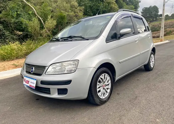Fiat Idea 2007 1.4