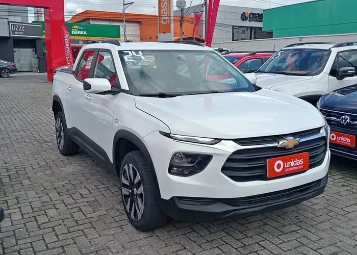 Chevrolet Montana 2024 Lt Mt Turbo 1.2