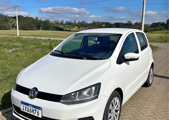 Volkswagen Fox 2017 1.6