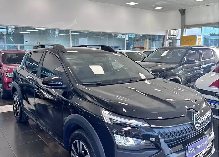 Renault Kardian 2025 1.0