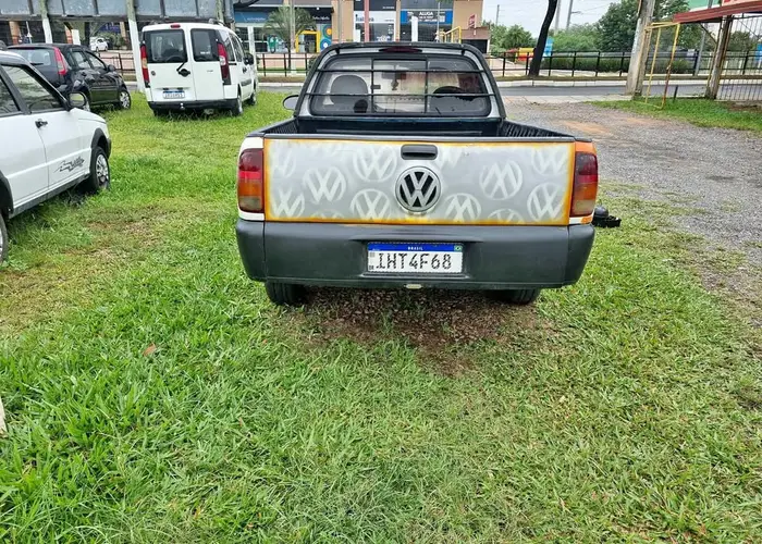 Volkswagen Saveiro 1999 1.6