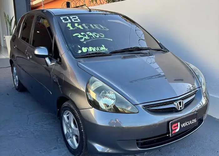 Honda Fit 2008 1.4