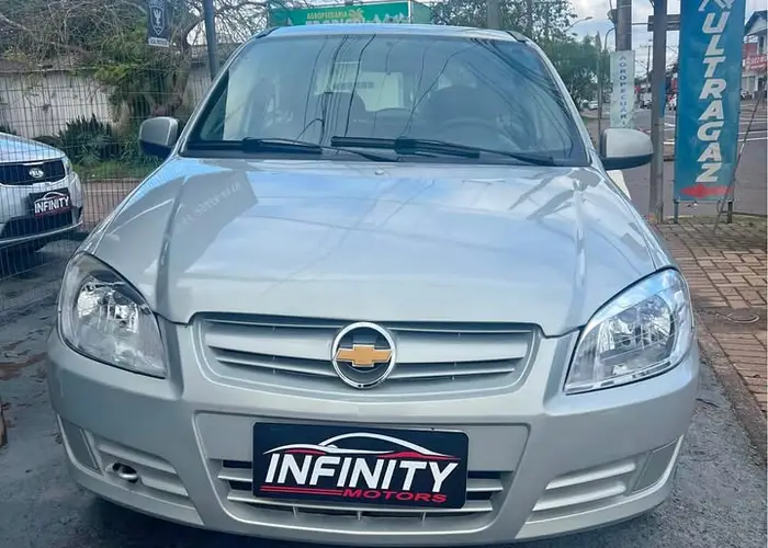 Chevrolet Celta 2011 1.0