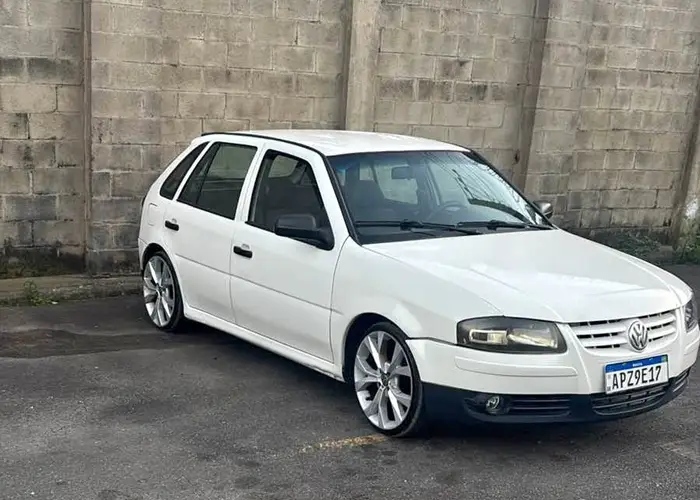 Volkswagen Gol 2009 1.0
