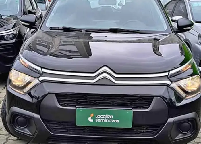 Citroën C3 2025 1.0