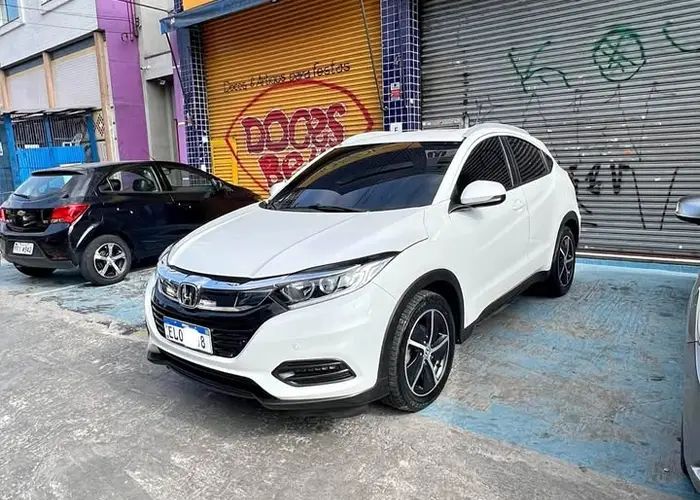 Honda Hr-v 2020 1.8