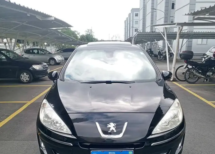 Peugeot 408 2012 2.0