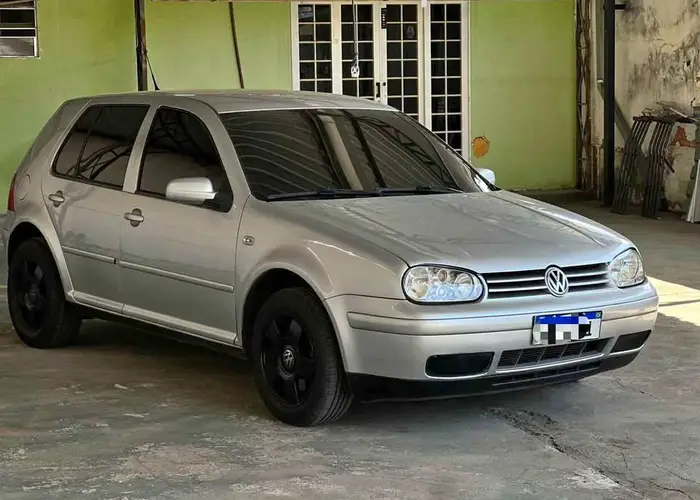 Volkswagen Golf 2002 2.0