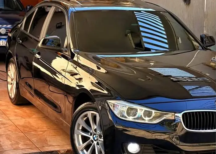 Bmw Series 2014 3 2.0