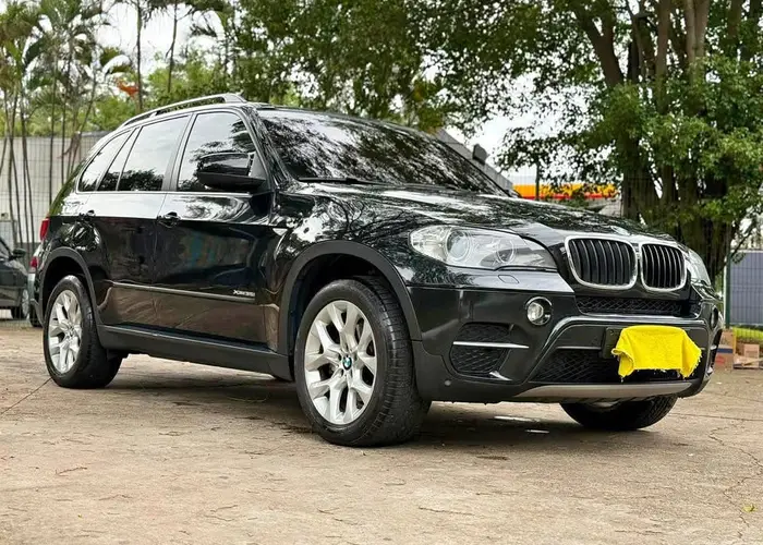 Bmw X5 2013 3.0