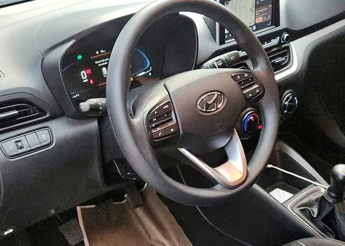 Hyundai Hb20 2026 1.0 Limited
