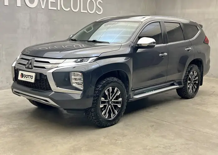 Mitsubishi Pajero 2021 Sport Hpe-s 2.4 4x4