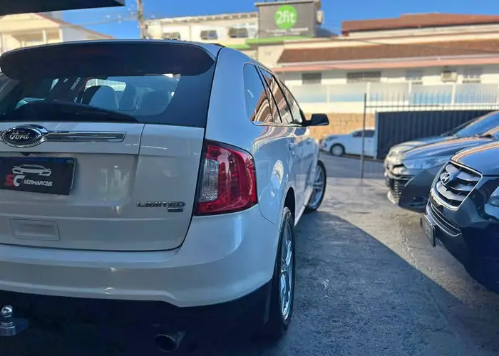 Ford Edge 2014 3.5