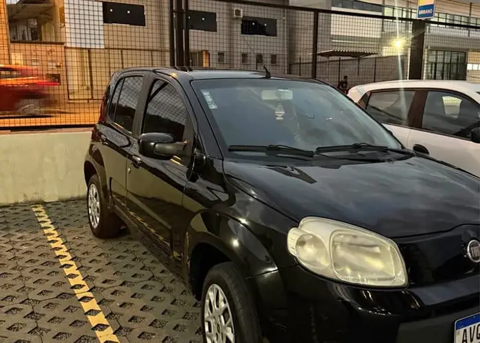 Fiat Uno 2012 1.0