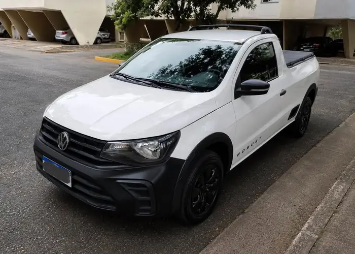 Volkswagen Saveiro 2024 Robust Cs 1.6 Completa