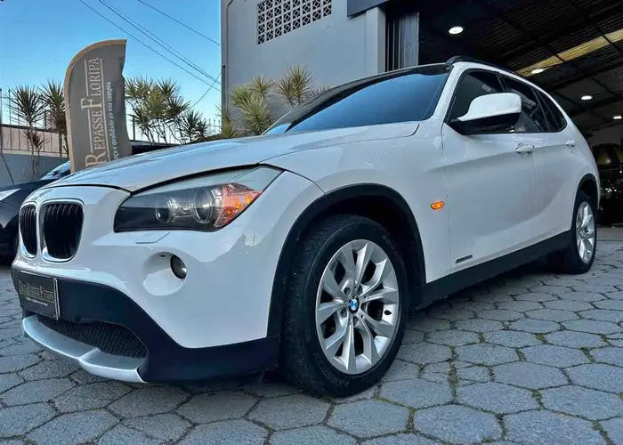 Bmw X1 2011 2.0