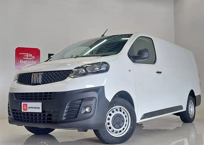 Fiat Scudo 2023 1.5 Bluehdi Diesel Cargo