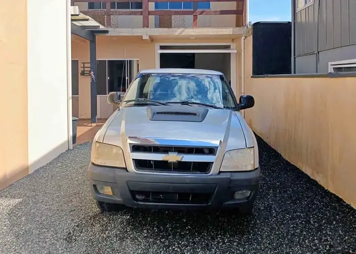 Chevrolet S-10 2010 2.8