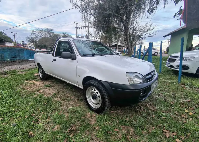 Ford Courier 2009 1.6