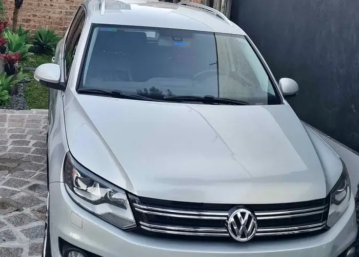 Volkswagen Tiguan 2012 2.0