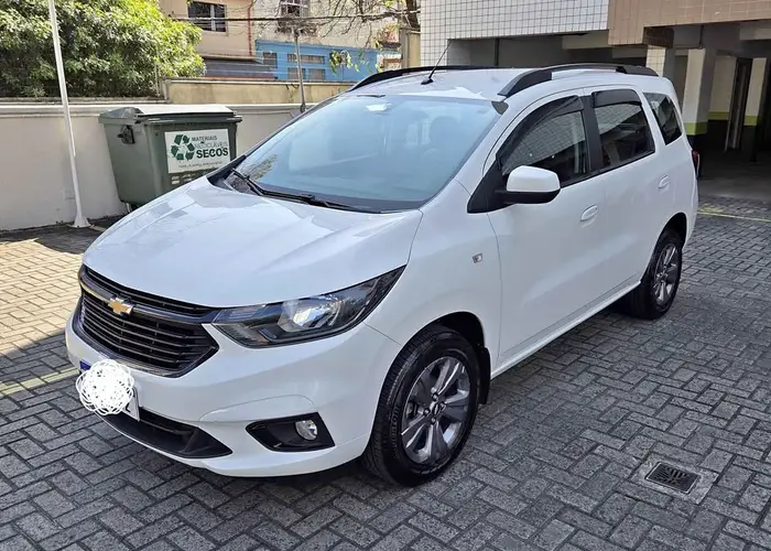 Chevrolet Spin 2023 1.8