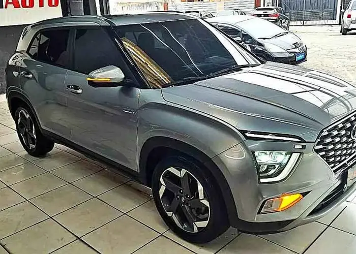 Hyundai Creta 2022 2.0