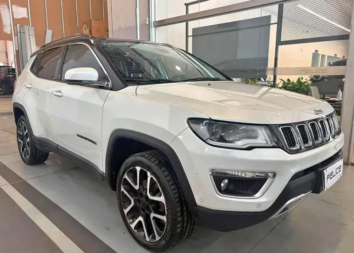 Jeep Compass 2021 2.0