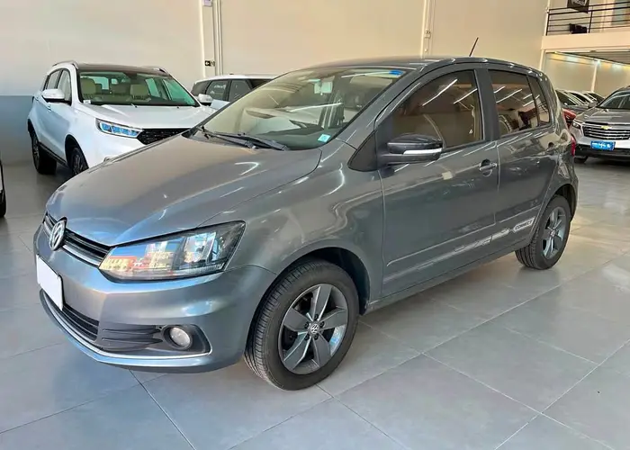 Volkswagen Fox 2019 1.6 Connect