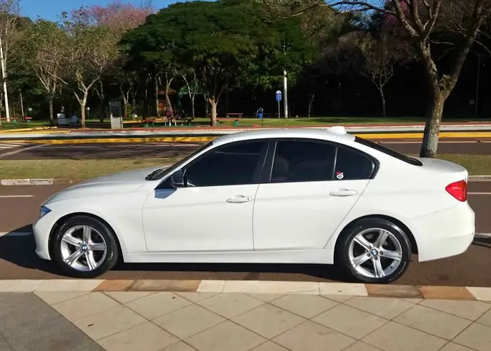 Bmw Series 2014 3 2.0