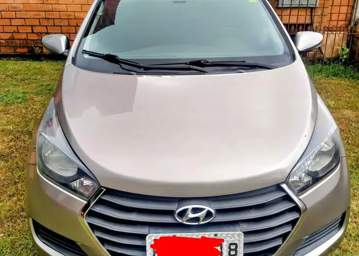 Hyundai Hb20 2016 1.0