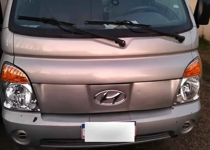 Hyundai Hr 2011 2.5
