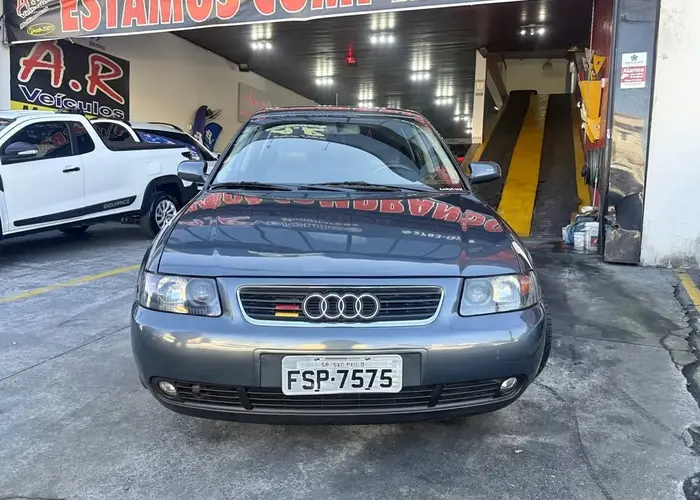 Audi A3 2006 1.8 20v 180cv Turbo