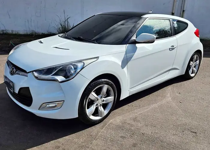 Hyundai Veloster 2012 1.6
