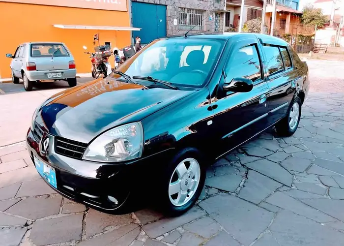 Renault Clio 2009 Privilege Motor 1.6