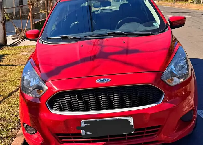 Ford Ka 2015 1.0