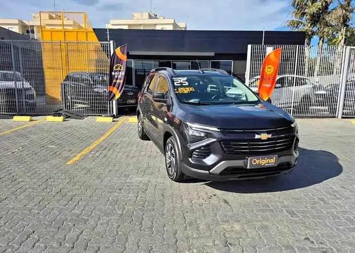 Chevrolet Spin 2025 Premier Abx Da 1.8