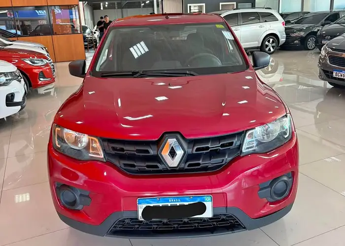 Renault Kwid 2021 1.0