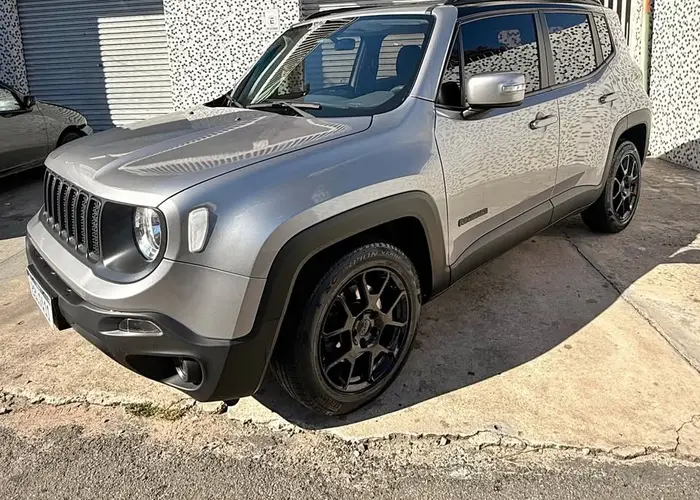 Jeep Renegade 2019 1.8