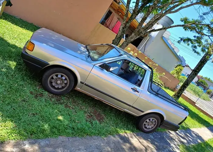 Volkswagen Saveiro 1994 1.8 Ap