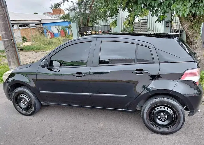 Chevrolet Agile 2011 1.4
