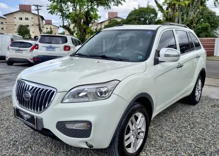 Lifan X60 2016 1.8 Manual