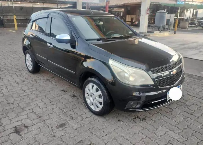 Chevrolet Agile 2011 1.4